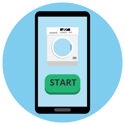 App-Steuerung