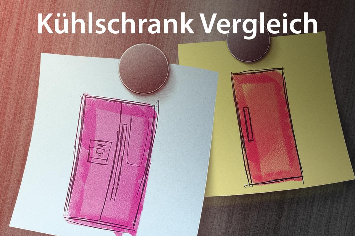 Die besten Kühlschränke im Vergleich