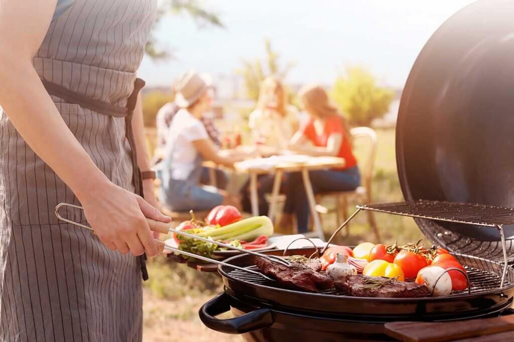 kugelgrill grillparty grillfeier grillen