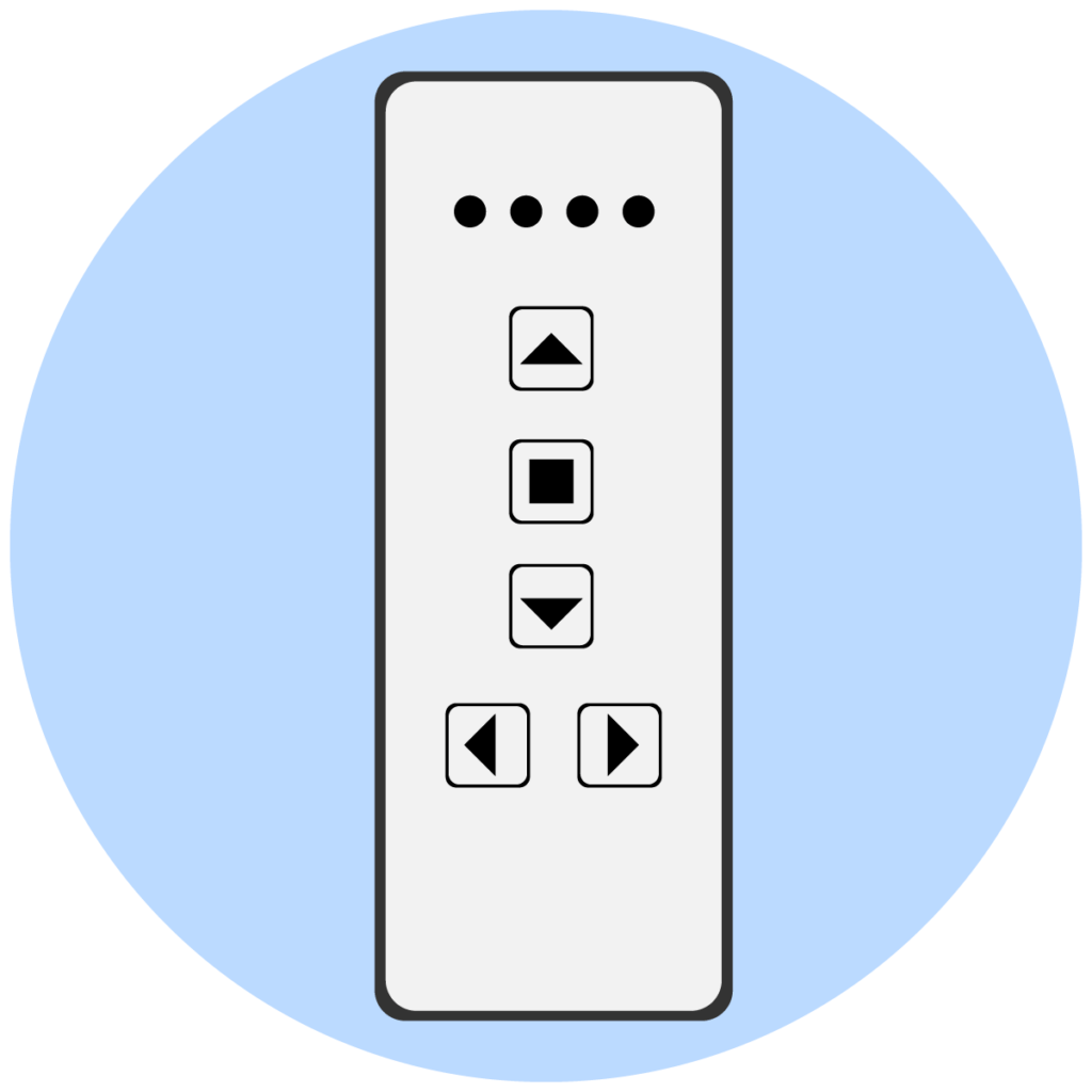 Fernbedienung