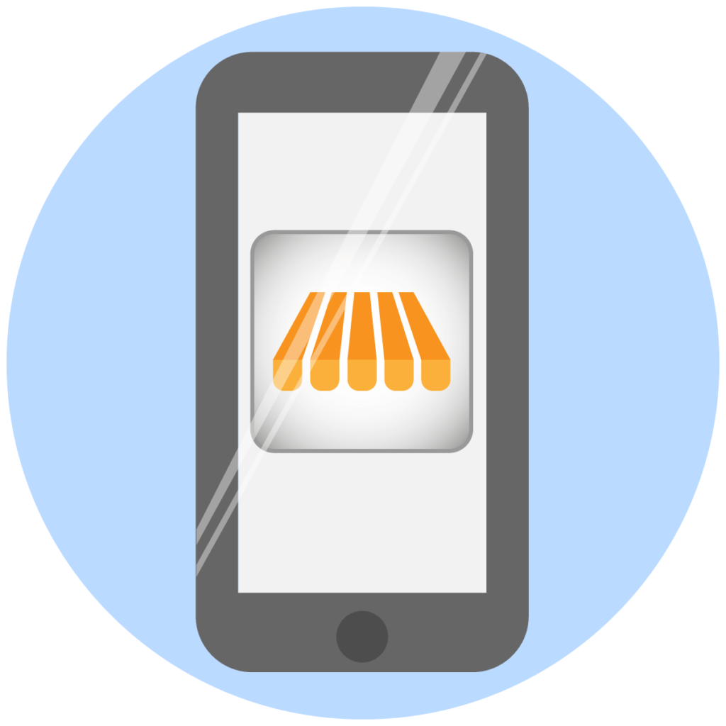 App-Steuerung