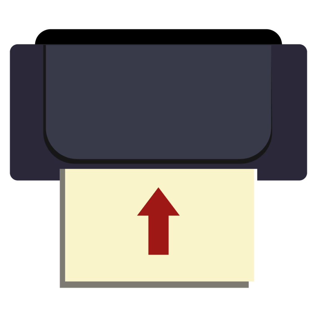 Dokumenteneinzug