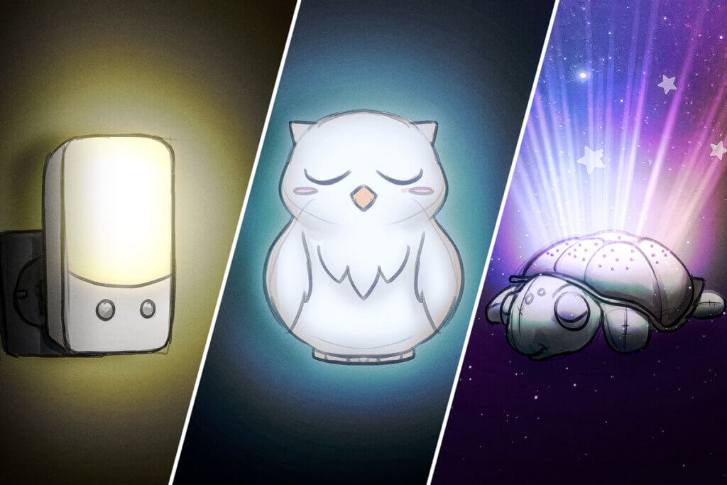 nachtlicht schlummerlicht kinderlicht orientierungslicht dÀmmerlicht sternenhimmelprojektor nachtlichttier