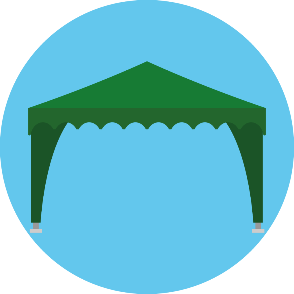 Faltpavillon