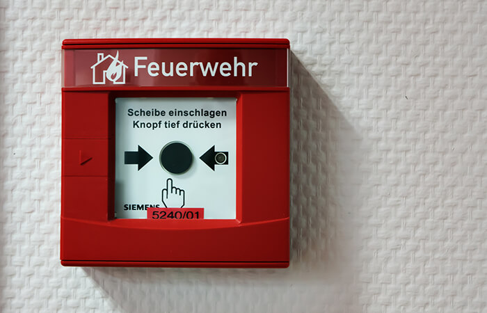 Feuermelder