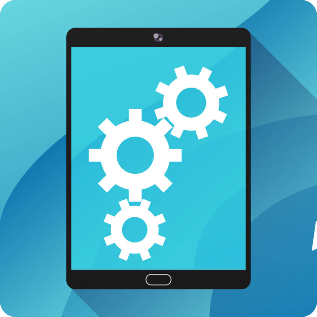 Display-Technologie