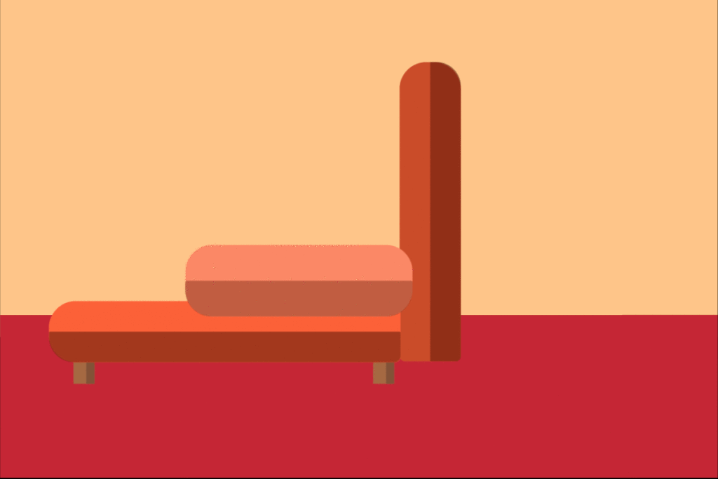 Klappsofa