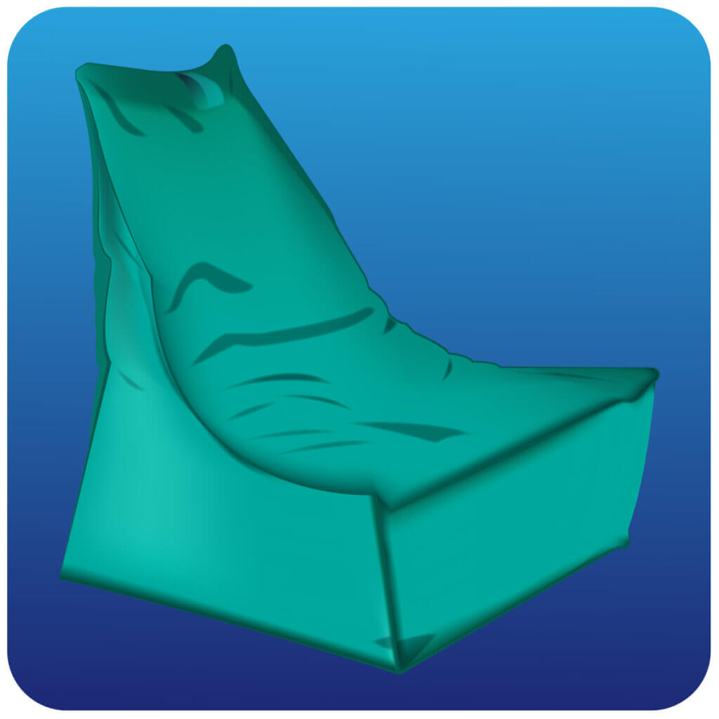 Lounge-Sitzsack