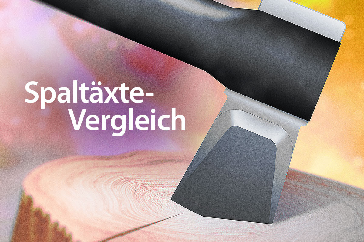 Die besten SpaltÀxte im Vergleich