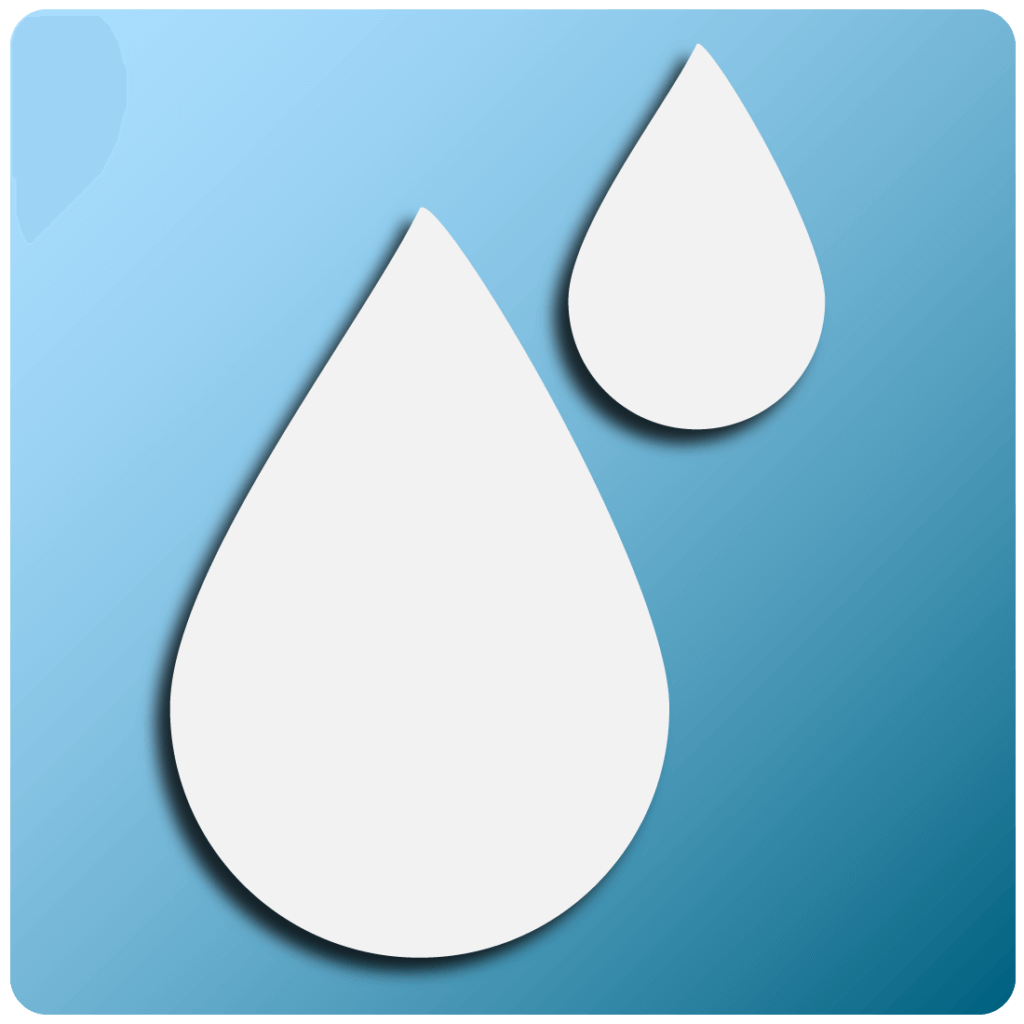 Wassertank