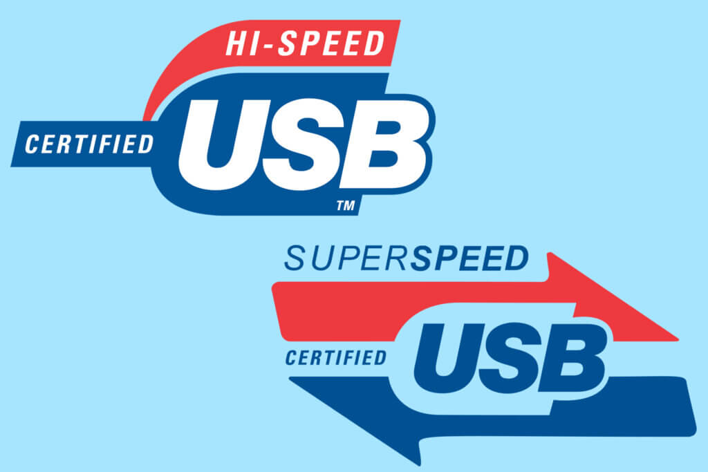 USB Logos