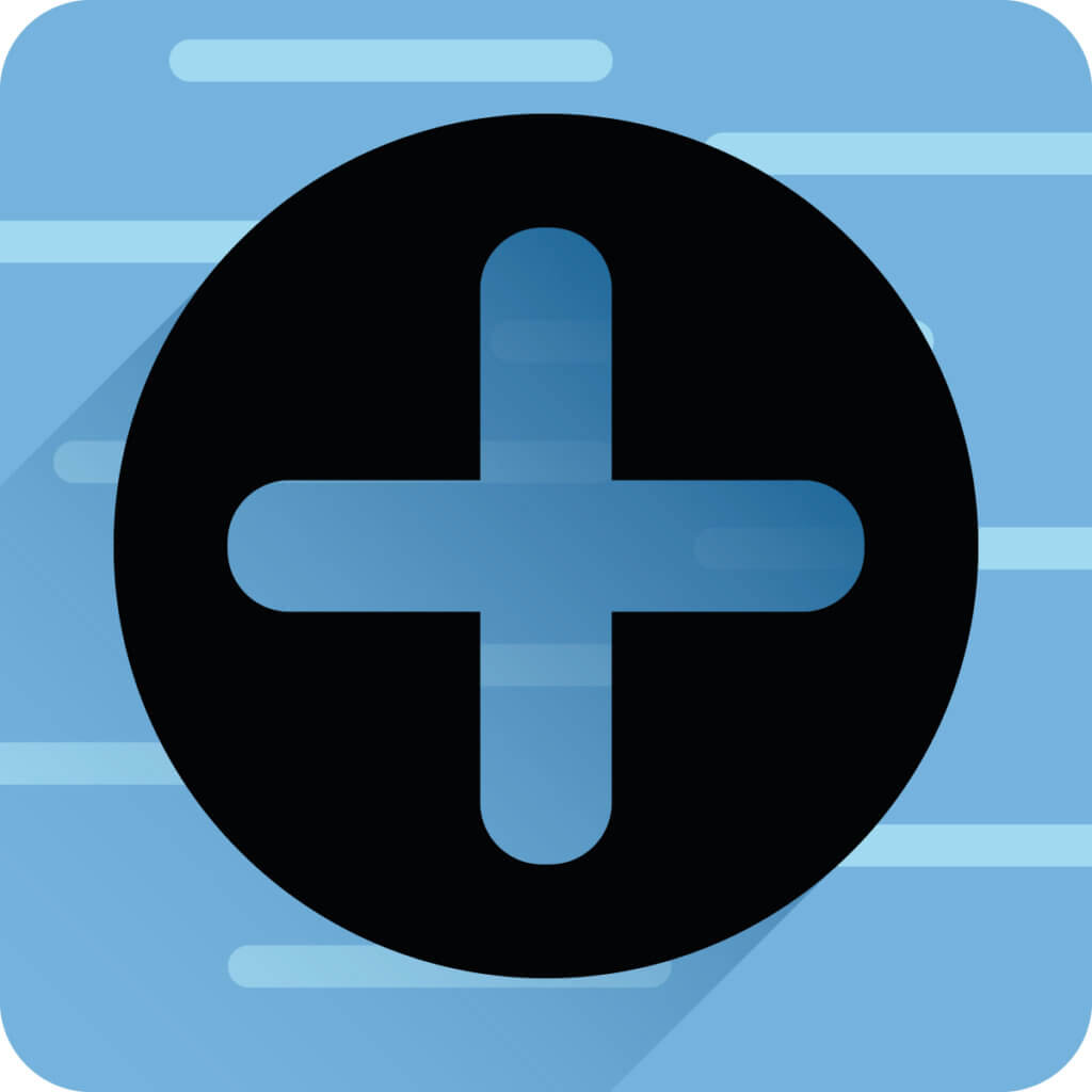 Ausstattung - Icon
