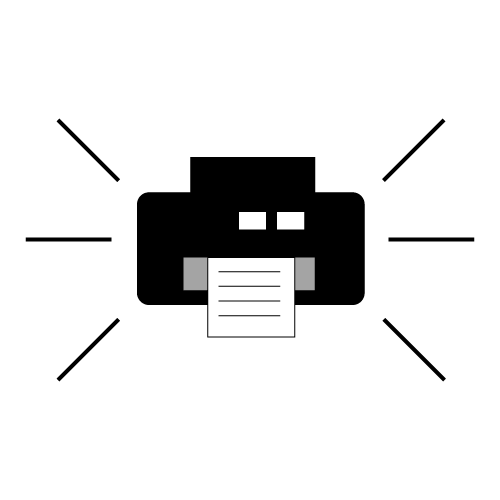 WLAN-Drucker Lautstärke